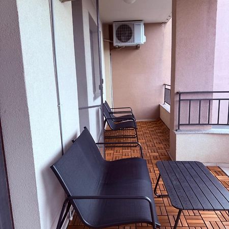 Apartment With Sea View 瓦爾納 外观 照片