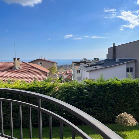 Apartment With Sea View 瓦爾納 外观 照片