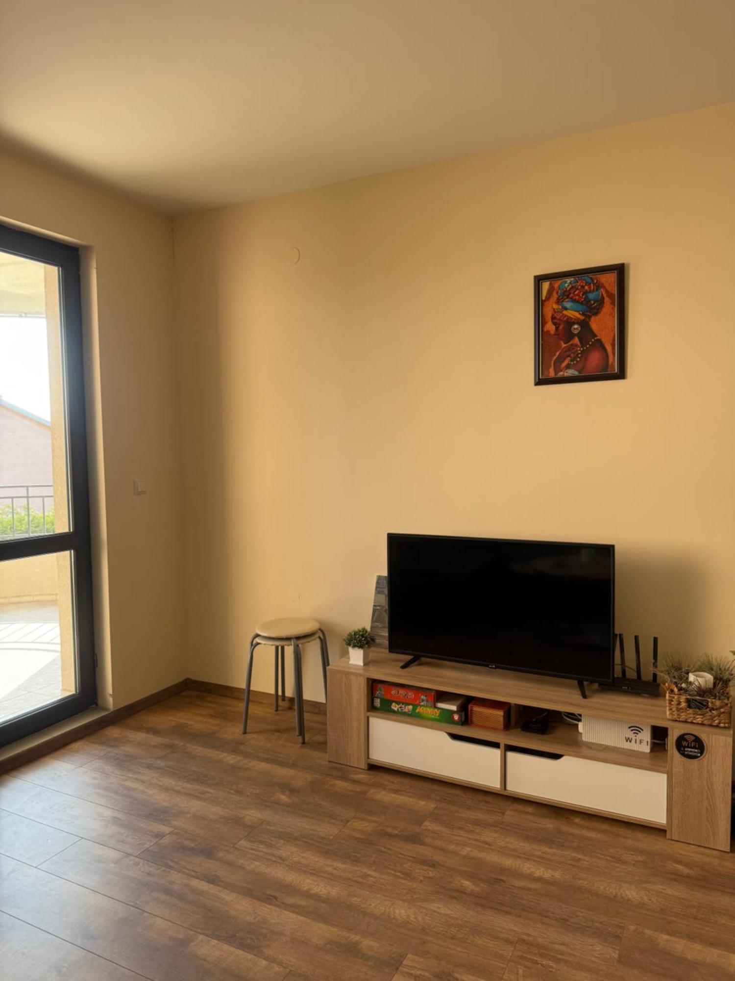 Apartment With Sea View 瓦爾納 外观 照片