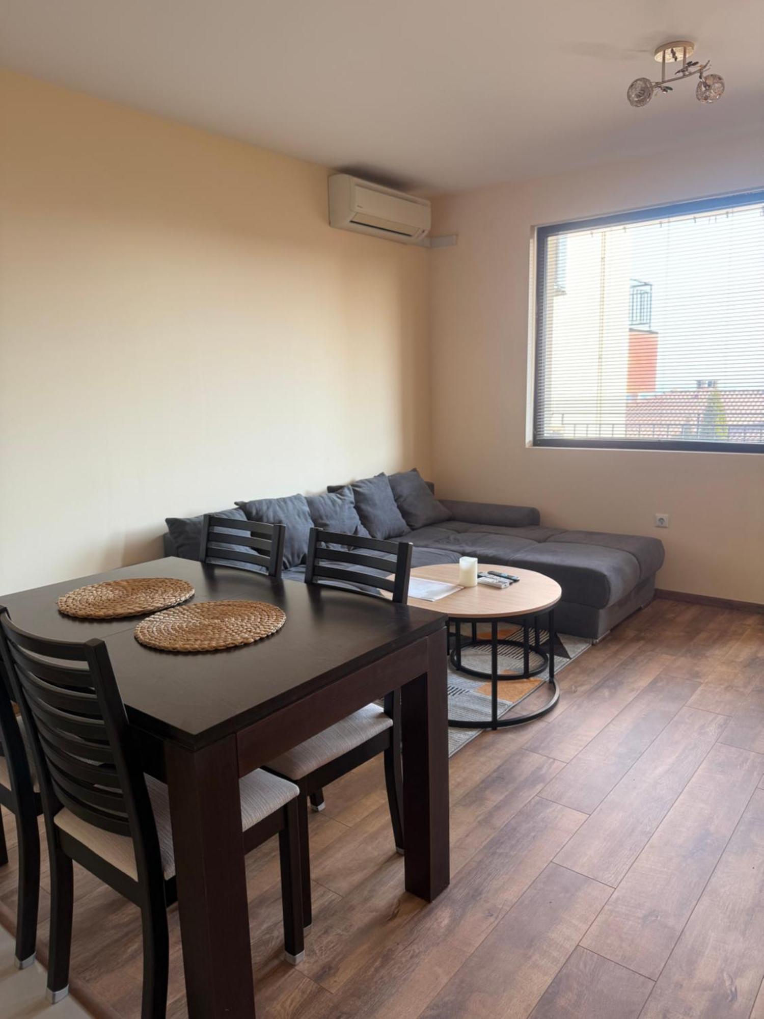Apartment With Sea View 瓦爾納 外观 照片