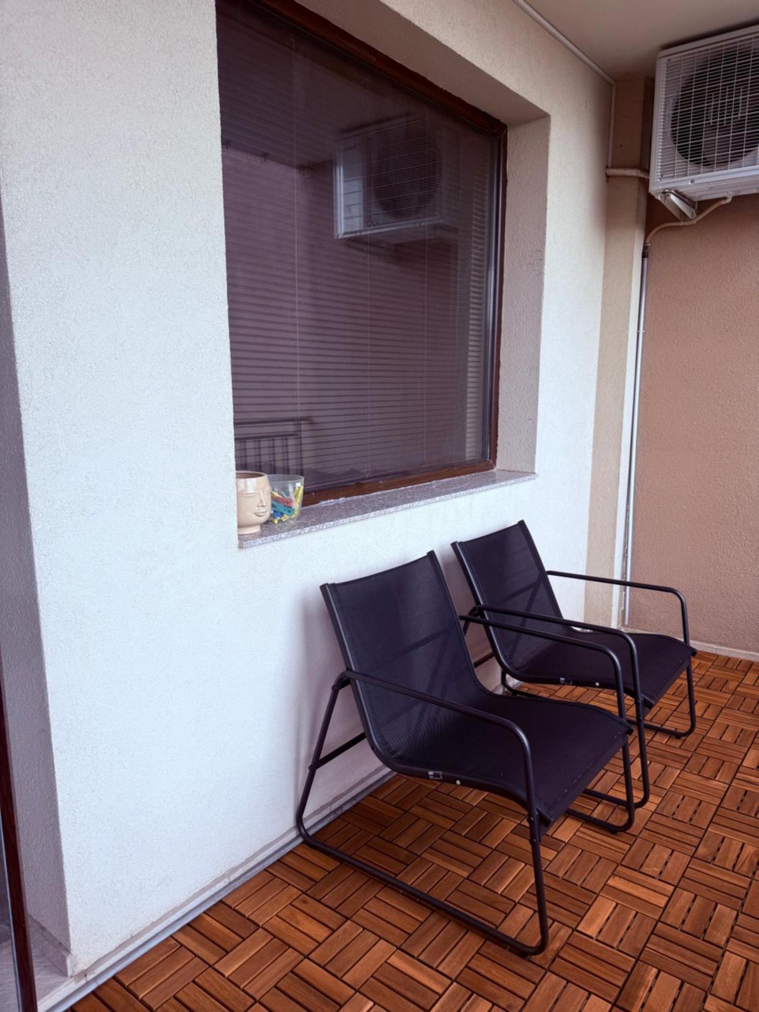 Apartment With Sea View 瓦爾納 外观 照片